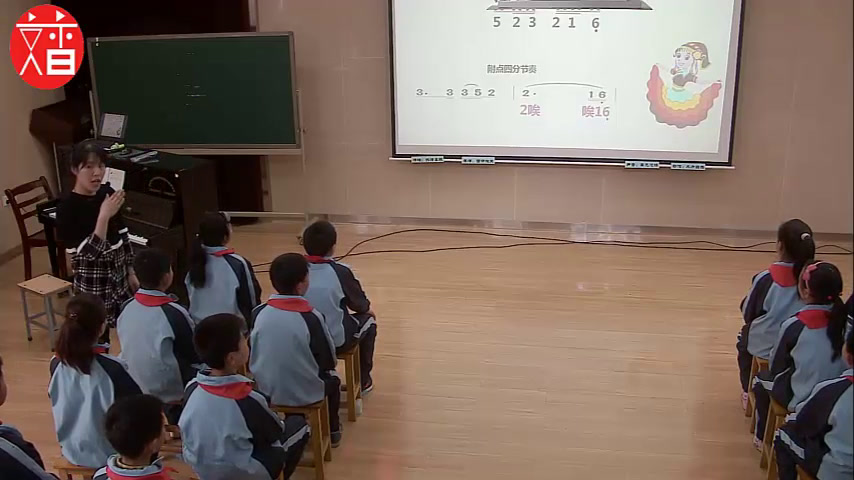苏少版音乐六下《唱苏木地伟什么结籽高又高》江苏申老师-市一等奖