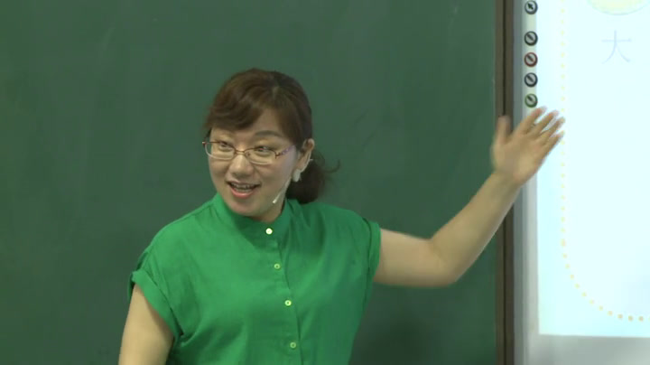 苏少版音乐四下《唱隆里格隆村居》江苏沈老师-全国一等奖
