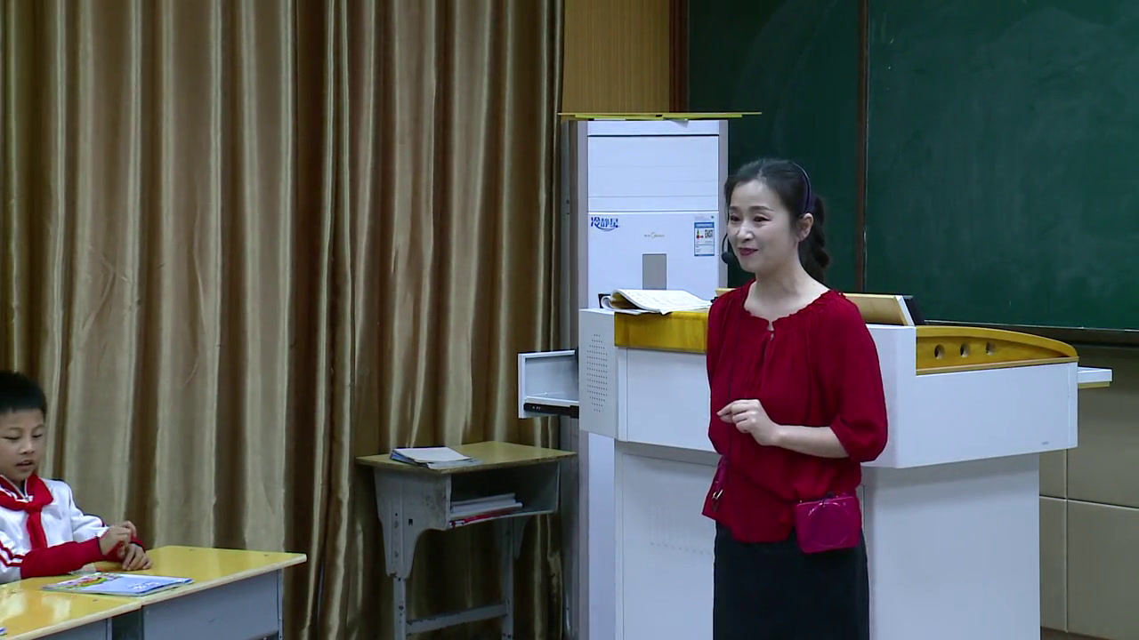 花城粤教版音乐一下《欣赏《拍手谣》》安徽陈老师-市一等奖