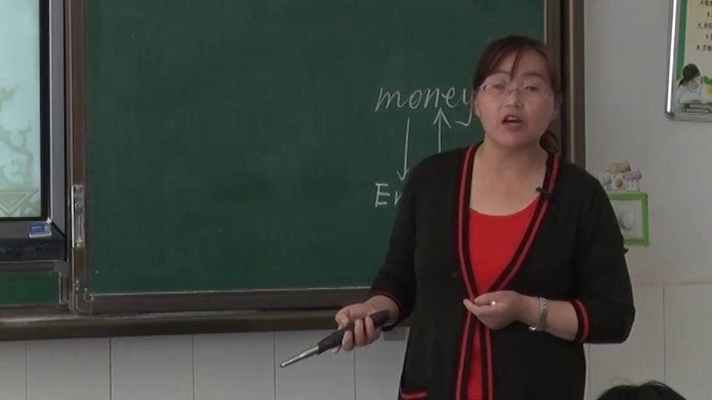 冀教版英语八下《Lesson 27 Business English》甘肃张老师-市一等奖