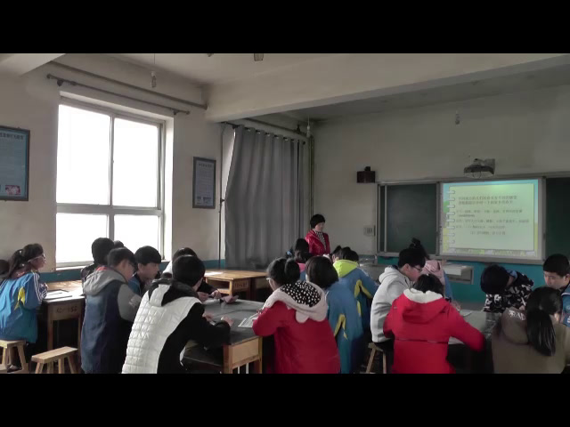 冀教版英语八下 Unit 1《Unit Review》河北王老师-市一等奖