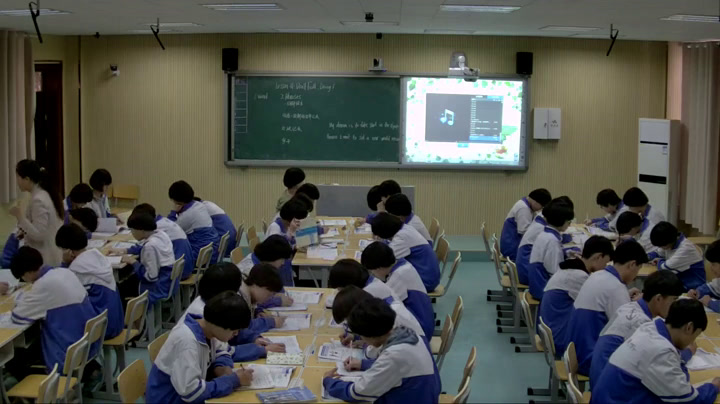 冀教版英语八下《Lesson 31 Don’t Fall,Danny》河北耿老师-市一等奖