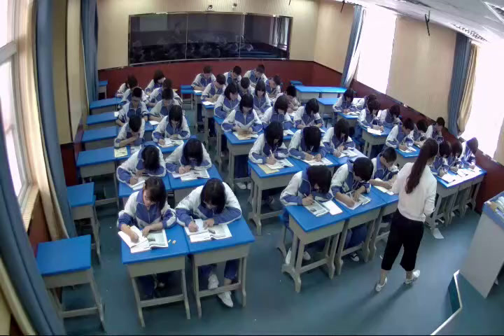 冀教版英语八下《Lesson 4 The Spring City》河北郭老师-市一等奖