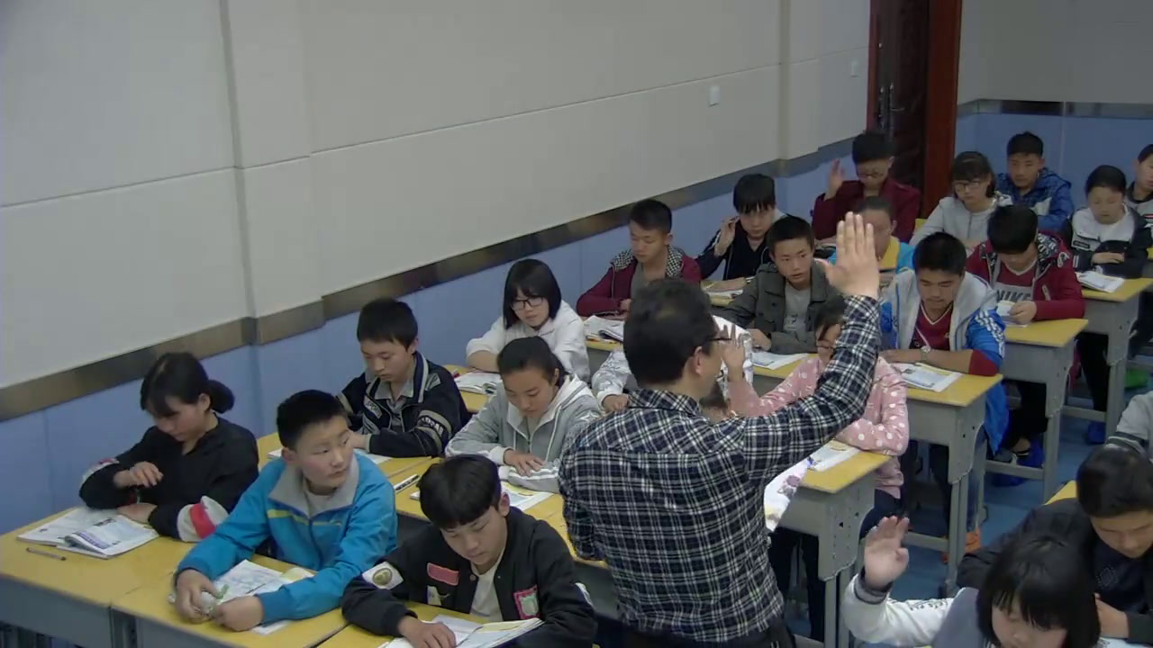 冀教版英语八下《Lesson 20 A Computer Helps》陕西朱老师-市一等奖