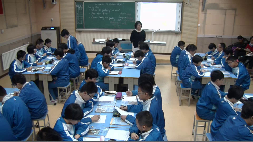 冀教版英语八下《Lesson 20 A Computer Helps》河北宋老师-市一等奖