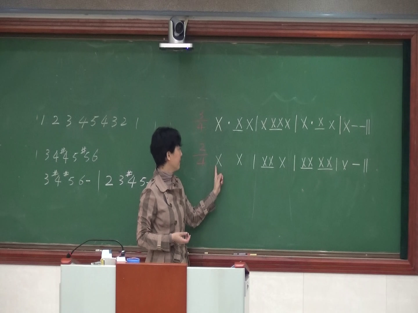 花城粤教版音乐六下《歌曲《卖布谣》》广东周老师-县级优课