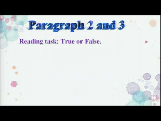 冀教版英语九年级全一册《Lesson 54 How Embarrassing》河北老师-