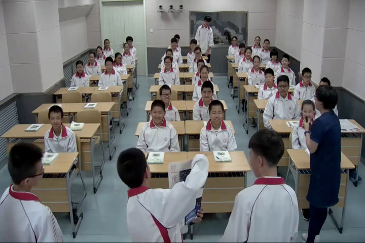 语文2011课标版七下《口语交际介绍你喜欢的事物》辽宁张老师-市一等奖