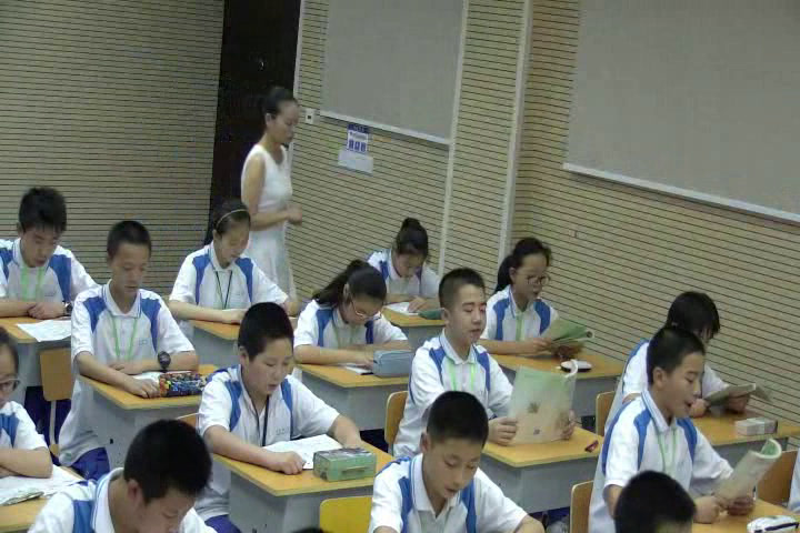 语文2011课标版七下《24口技》湖南刘老师-县级优课