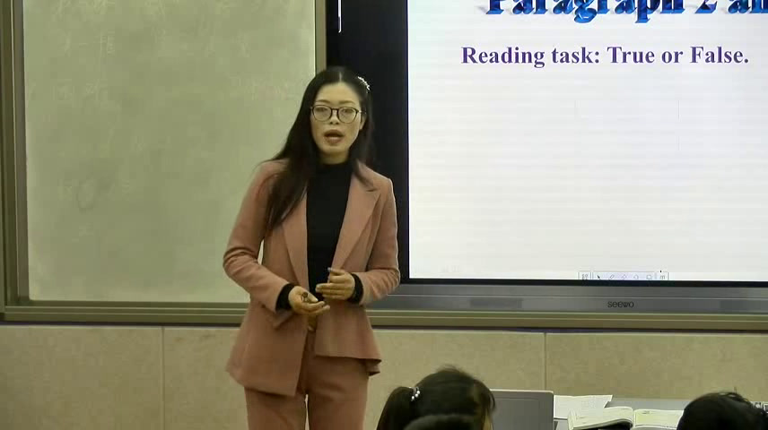 冀教版英语九年级全一册《Lesson 54 How Embarrassing》甘肃牛老师-