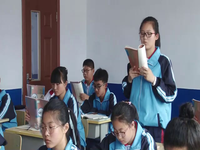 语文2011课标版八下《7.最苦与最乐》辽宁穆老师-市一等奖