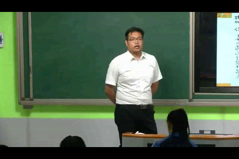 语文2011课标版八下《南乡子登京口北固亭有怀》辽宁张老师-县级优课