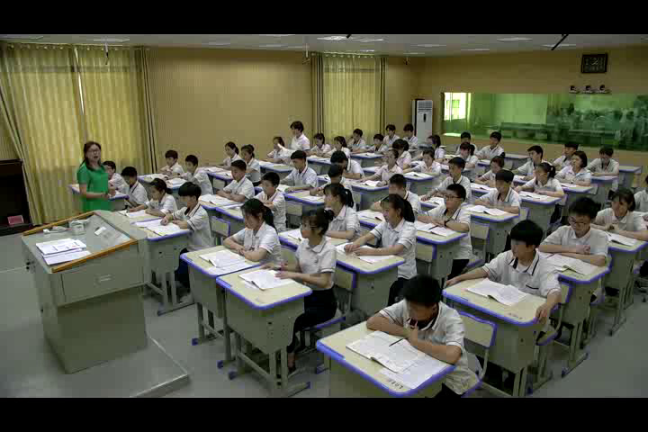 语文2011课标版八下《6.想和做》湖南高老师-县级优课