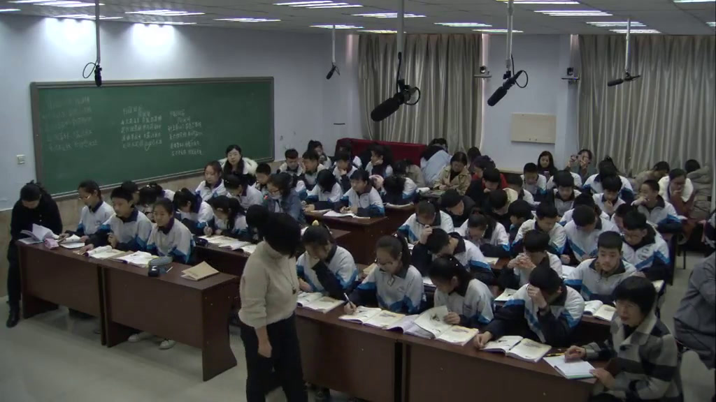 语文2011课标版八下《归园田居》辽宁李老师-市一等奖