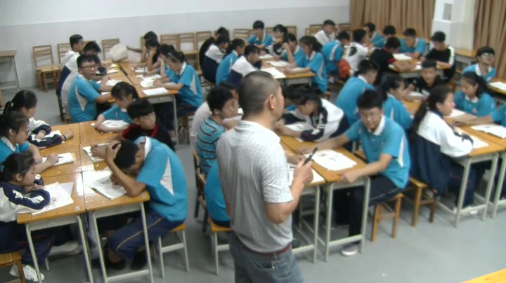语文2011课标版八下《望洞庭湖赠张丞相》广西廖老师-县级优课