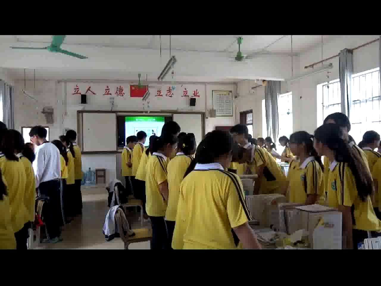 语文2011课标版八下《口语交际讲一则古人故事》广西许老师-县级优课