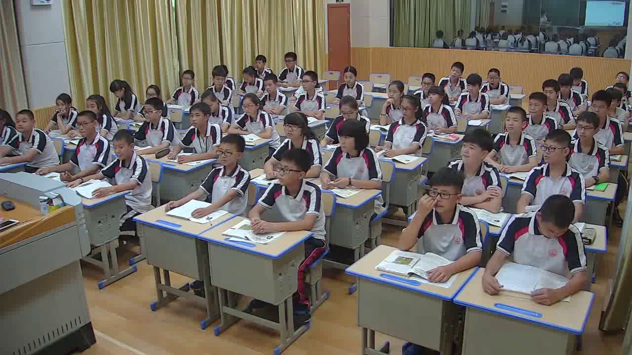 语文2011课标版七下《写作写一处景物》福建洪老师-县级优课