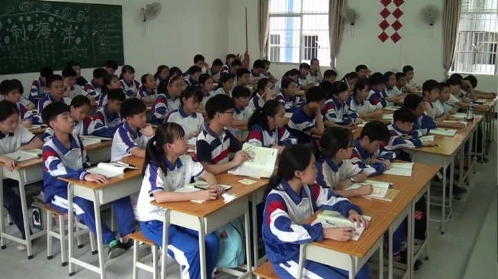 语文2011课标版七下《5空城计》广东荀老师-市一等奖