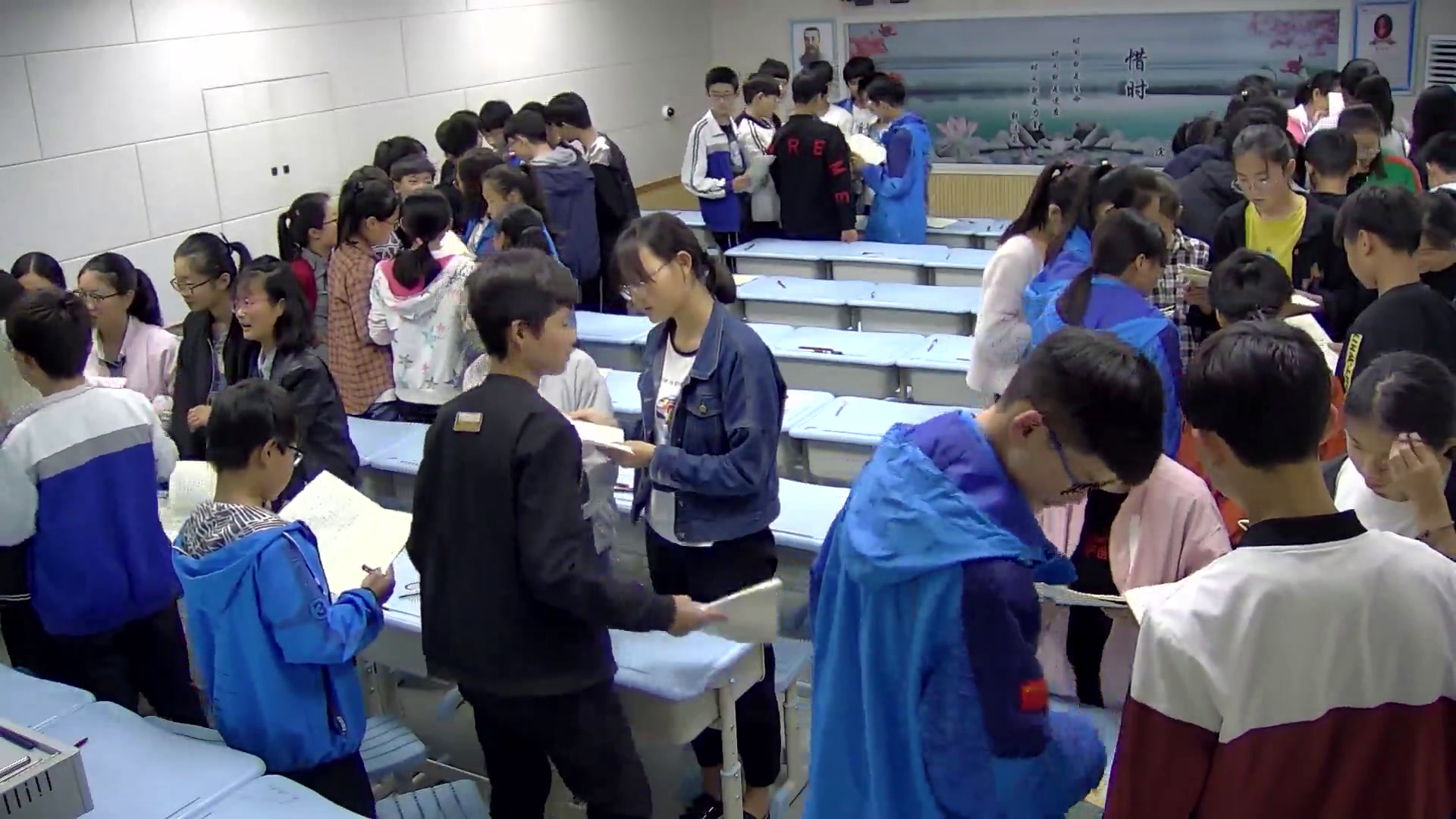 语文2011课标版八下《写作写一篇议论文》河南毕老师-县级优课