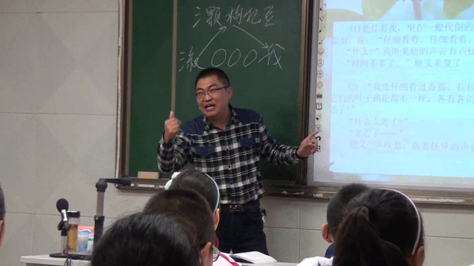 苏教版语文七下《七三颗枸杞豆》江苏陈老师-全国一等奖
