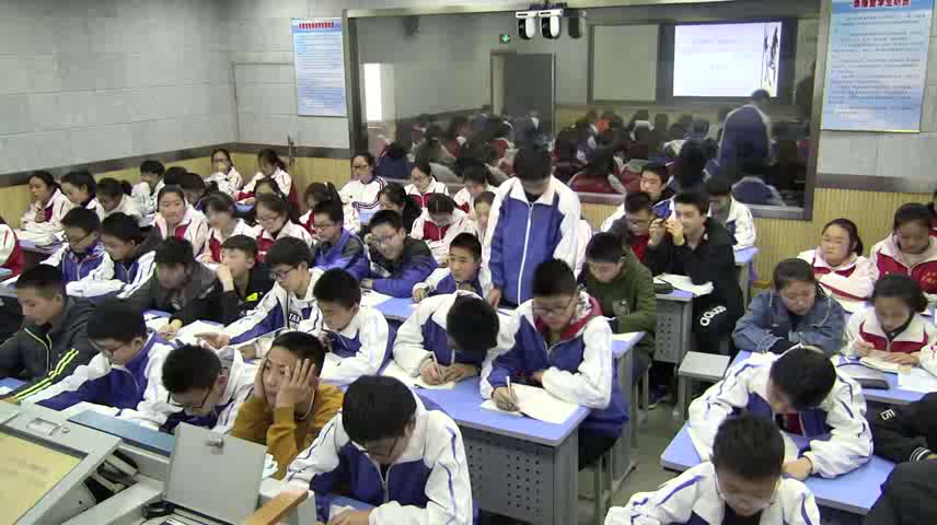 苏教版语文八下《四马说》安徽陶老师-市一等奖