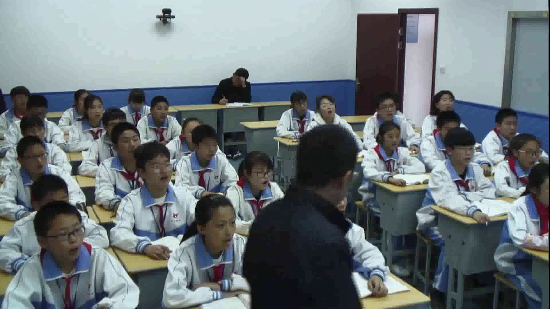 苏教版语文八下《陋室铭》江苏翁老师-市一等奖