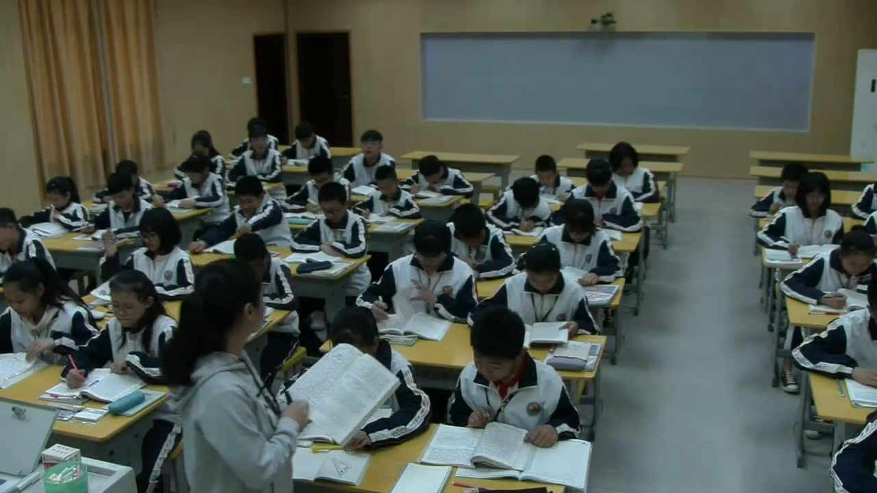 泸教版语文七下《标的为自读课文》福建王老师-县级优课