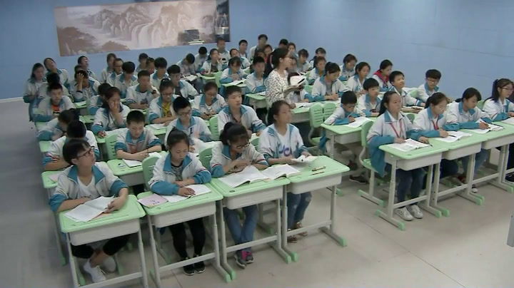 苏教版语文八下《二十六在联邦德国海姆佗市市长接见仪式上的答词》江苏费老师-县级优课