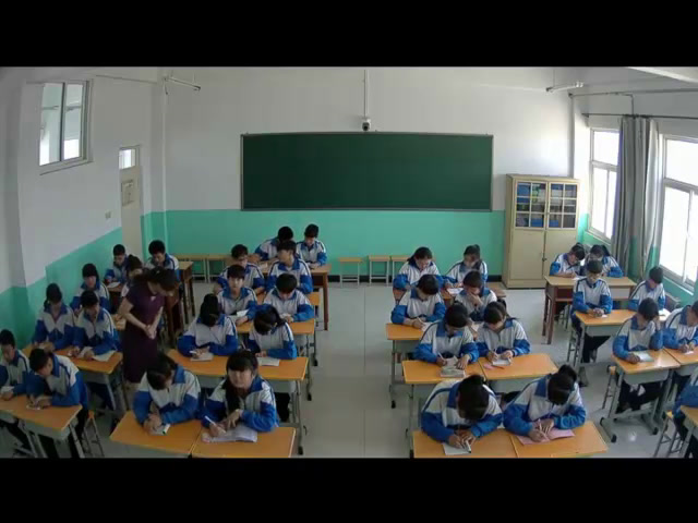 苏教版语文七上《写作想象》河北张老师-市一等奖