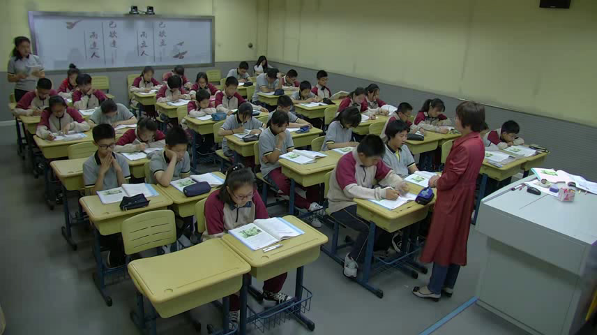 泸教版语文七下《一四老北京的小胡同》江苏老师-