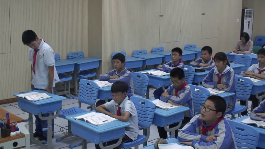 泸教版语文七下《江城子密州出猎》上海市老师-