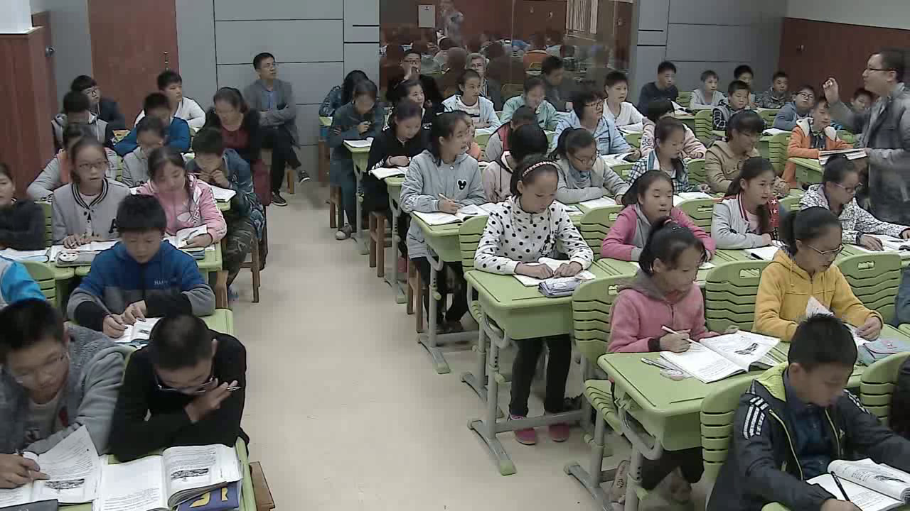 苏教版语文七上《十六济南的冬天》江苏鲍老师-市一等奖
