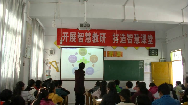 语文2011课标版七上《3爸爸的花儿落了》重庆蒲老师-全国一等奖