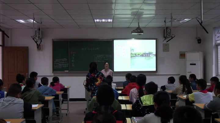 语文2011课标版八上《写作缩写一篇文章》江苏王老师-市一等奖