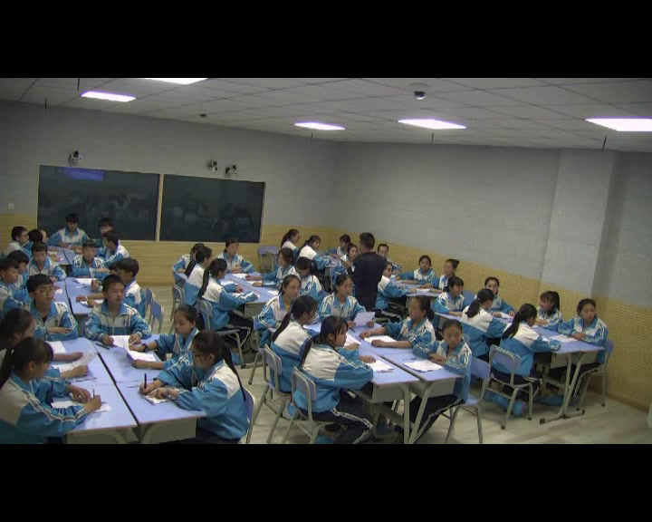 语文2011课标版八上《4.樵夫，别砍那棵树》贵州袁老师-县级优课