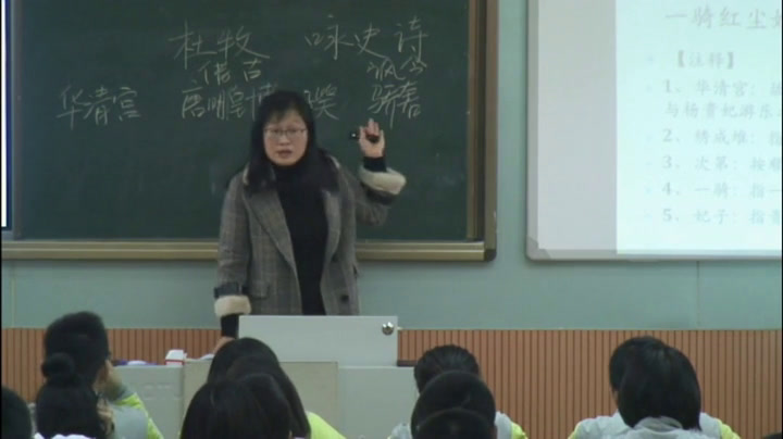 语文2011课标版八上《赤壁》广西杨老师-全国一等奖