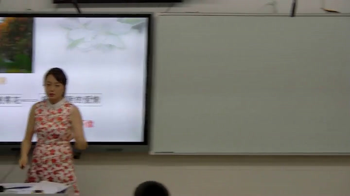 语文2011课标版九上《2致橡树》四川兰老师-县级优课