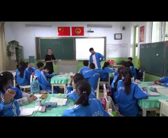 语文2011课标版九上《写作续写故事》黑龙江高老师-县级优课