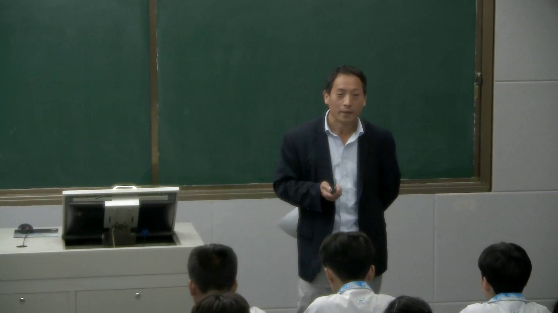 语文2011课标版九上《沁园春雪》河南李老师-县级优课