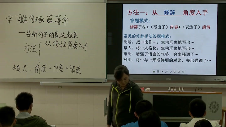 语文2011课标版八上《口语交际今天该怎样读文学名著》广东老师-
