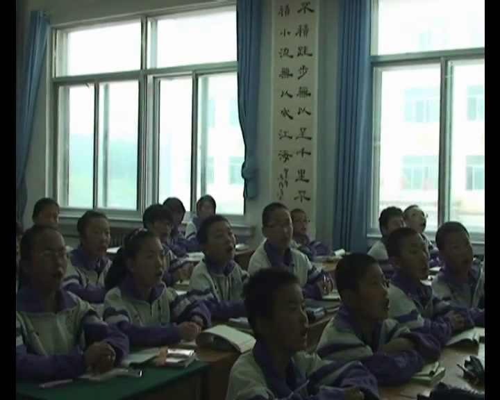华东师大版数学七上《平行线的性质》甘肃郜老师-县级优课
