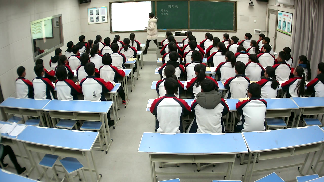 华东师大版数学七上《同类项》河南黄老师-市一等奖