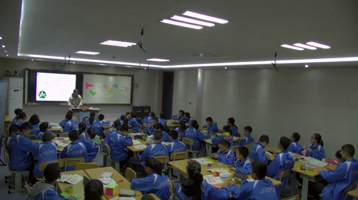华东师大版数学七上《4.3立体图形的表面展开图》山西罗老师-全国一等奖