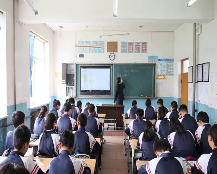华东师大版数学八上《直角三角形三边的关系》吉林杨老师-县级优课