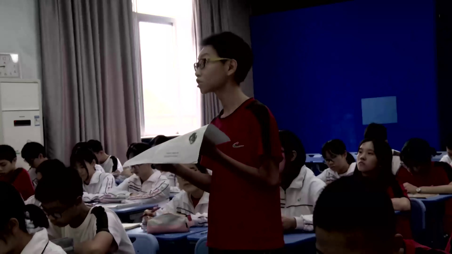 语文2011版九上《16给巴特勒的信》广东吴老师-