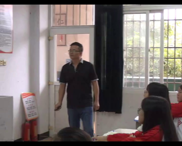 华东师大版数学九上《相似三角形的应用》福建毛老师-县级优课