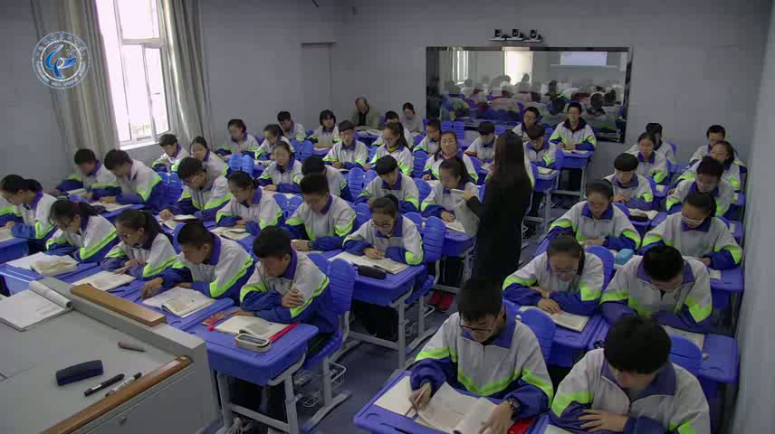 华东师大版数学九上《平行线分线段成比例》山西张老师-县级优课