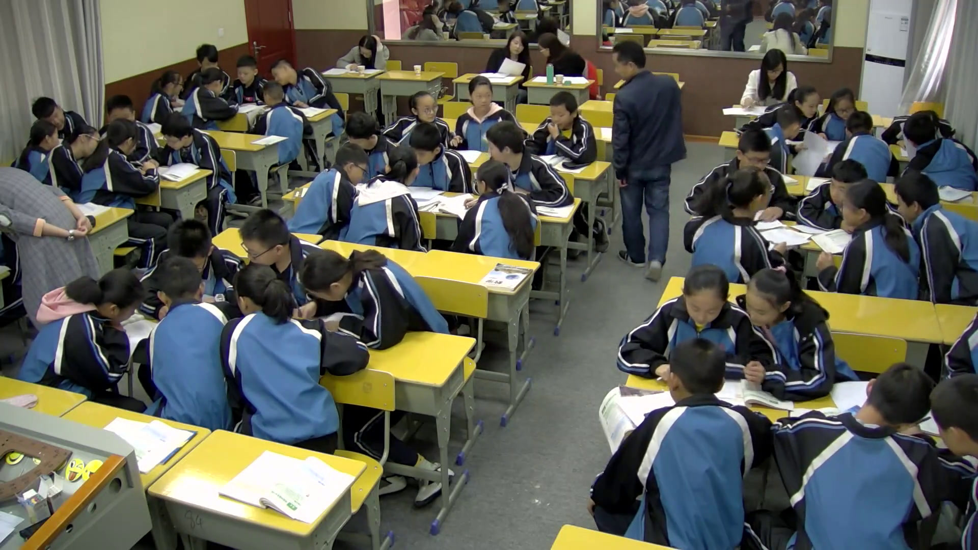 湘教版数学八上《2.4线段的垂直平分线》湖南熊老师-市一等奖