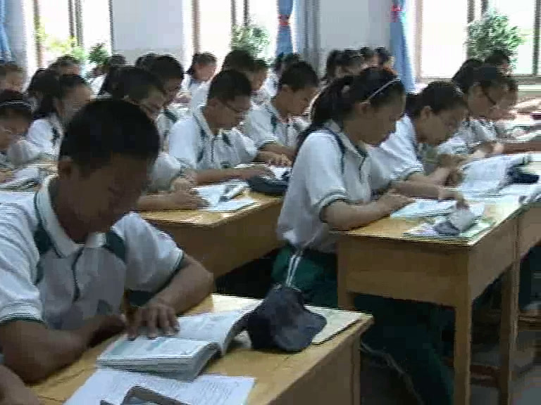 湘教版数学七上《5.1数据的收集与抽样（1）》甘肃朱老师-县级优课