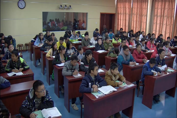 湘教版数学八上《4.3一元一次不等式的解法》湖南欧老师-县级优课